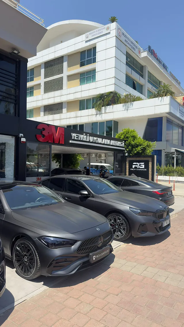 3M Yetkili Uygulama Merkezi girişi