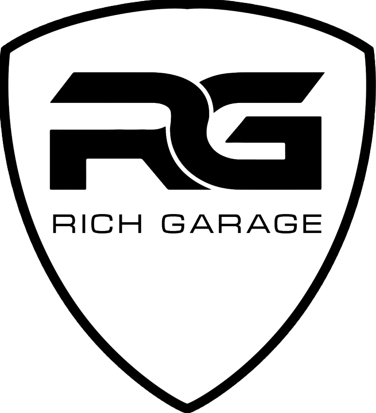 rich garage antalya araç ppf kaplama rich garage logo